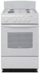 Кухонная плита De Luxe DL 5040.34 Г (Щ) 000 белый