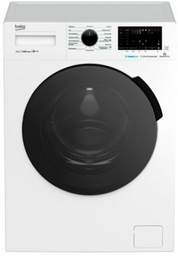 Стиральная машина Beko WSPE7H616W белый
