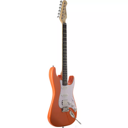 Электрогитара Rockstel One HSS OW оранжевая