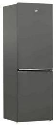 Холодильник BEKO B1RCNK362G серый