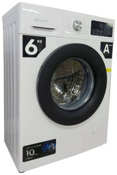 Стиральная машина Rebus RW FLWM-650DW белый