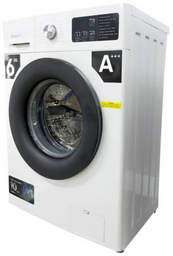 Стиральная машина Rebus RW FLWM-650DW белый