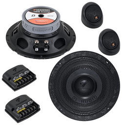 DL Audio компонентная АС Anaconda 165 Comp