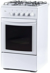 Кухонная плита Flama RG24019-W белый