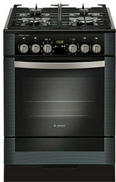 Кухонная плита GEFEST 6502-03 0044 черный