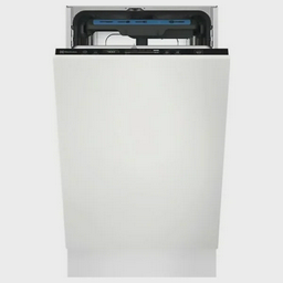 Посудомоечная машина Electrolux EEM43200L серебристая