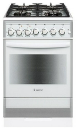 Кухонная плита GEFEST 5502-02 0042 белый