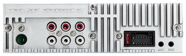 Deaf Bonce DB-320DSP 1 DIN