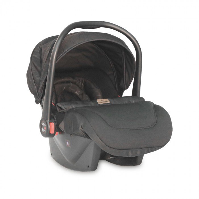 Автокресло Lorelli Pluto HB-816 2106 Black купить,NaN