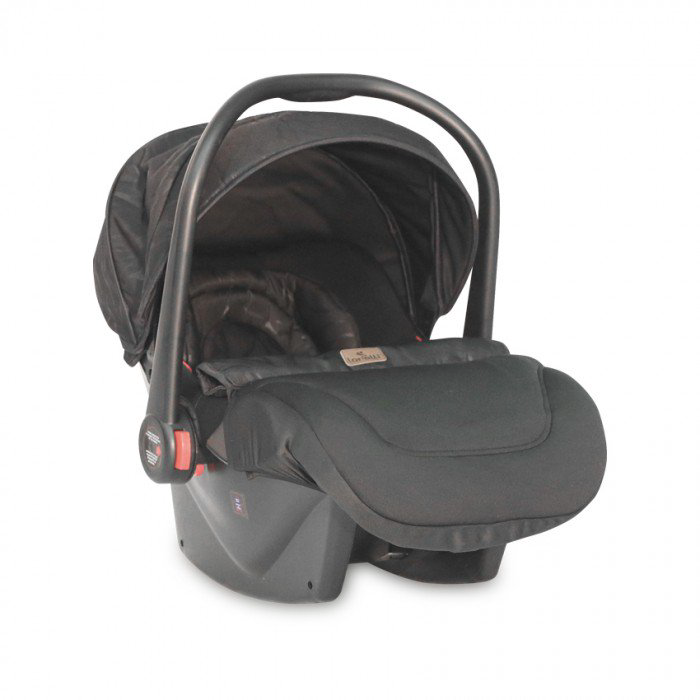 Автокресло Lorelli Pluto HB-816 2106 Black купить,NaN