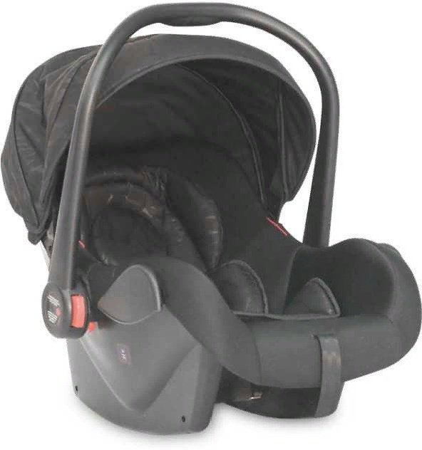 Автокресло Lorelli Pluto HB-816 2106 Black купить,NaN