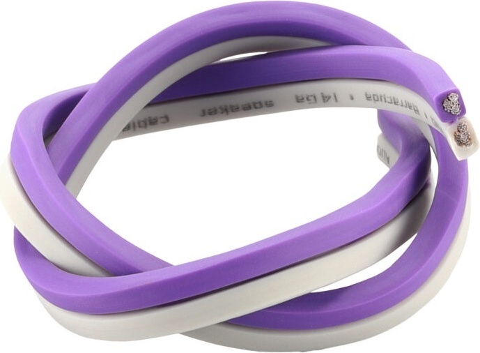Акустический кабель DL Audio Barracuda Speaker Cable 14 Ga 1 шт купить,69000
