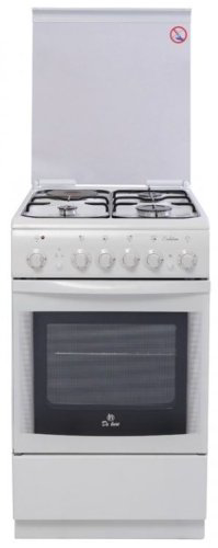 Кухонная плита De Luxe 506031.00 ГЭ КР