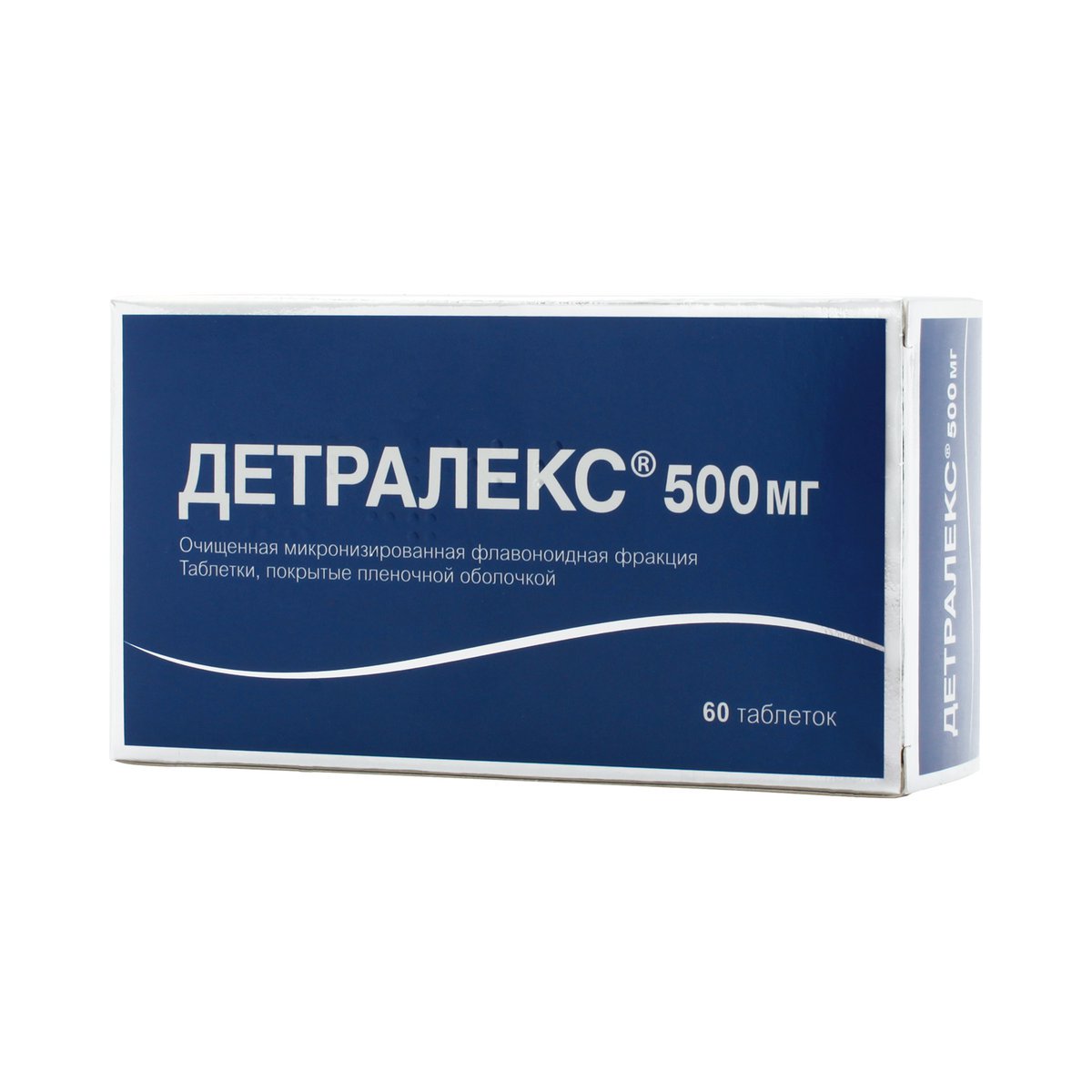 Купить Таблетки Детралекс Цена