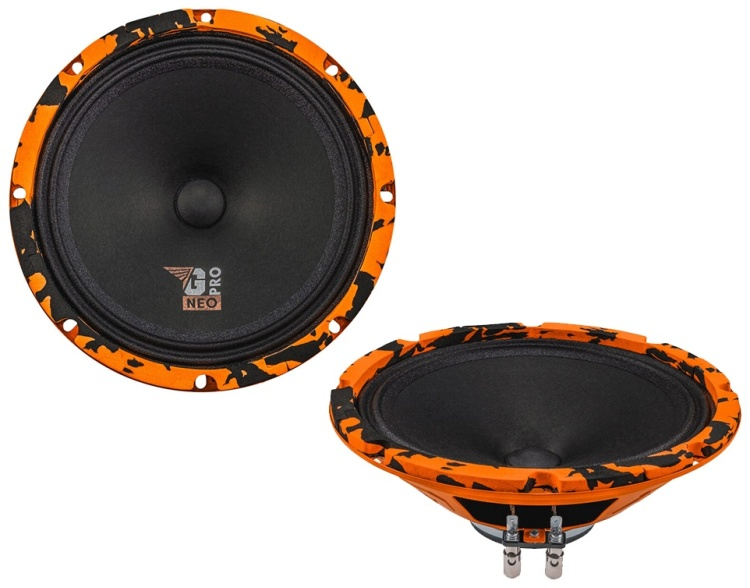 DL Audio среднечастотная АС Gryphon Pro 200 Neo