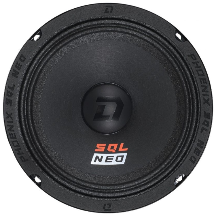 DL Audio среднечастотная АС Phoenix SQL 165 Neo купить,53120