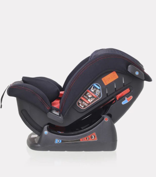 Автокресло Rant  Matrix AY913 Safety Line Lunar Black купить,NaN