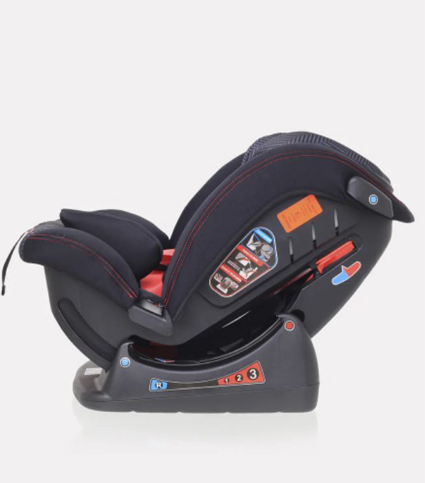 Автокресло Rant  Matrix AY913 Safety Line Lunar Black купить,NaN