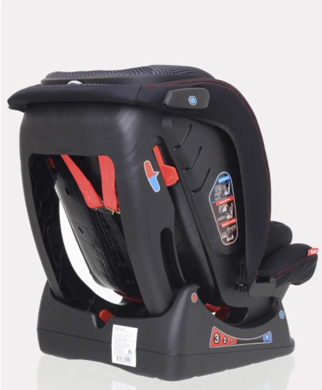 Автокресло Rant  Matrix AY913 Safety Line Lunar Black купить,NaN