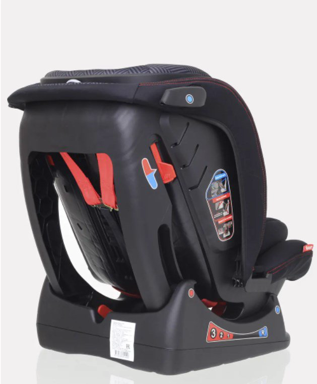 Автокресло Rant  Matrix AY913 Safety Line Lunar Black купить,NaN