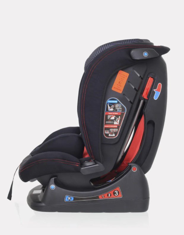 Автокресло Rant  Matrix AY913 Safety Line Lunar Black купить,NaN