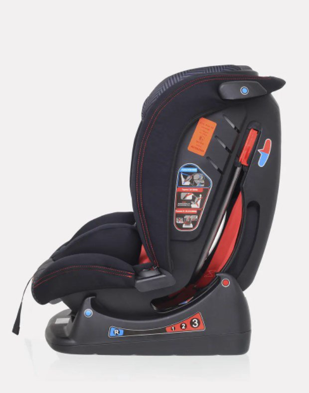 Автокресло Rant  Matrix AY913 Safety Line Lunar Black купить,NaN
