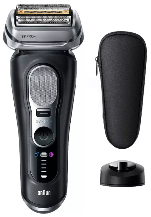 Электробритва BRAUN Series 9-615s серый