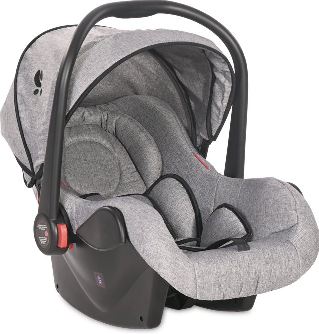 Автокресло Lorelli Pluto HB-816 2119 Light Grey купить,NaN