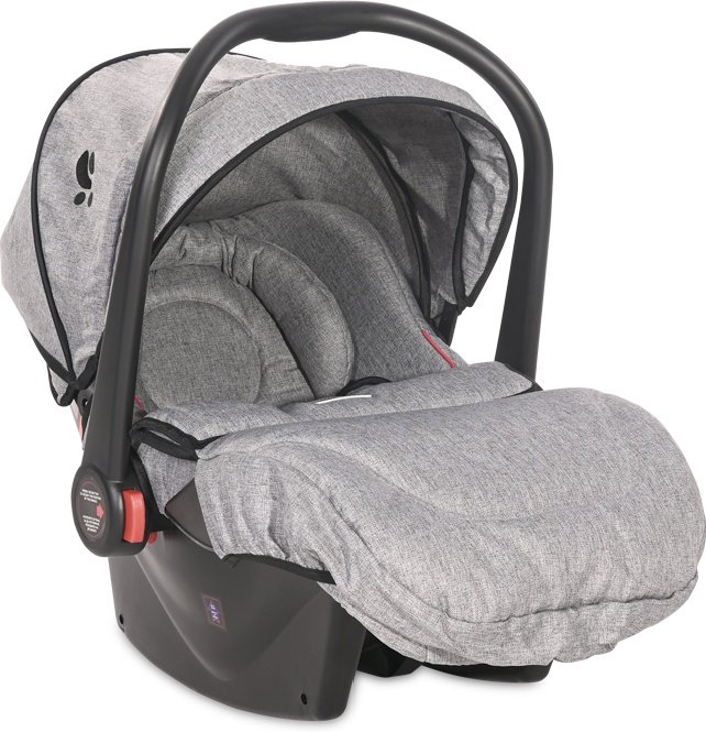 Автокресло Lorelli Pluto HB-816 2119 Light Grey купить,NaN