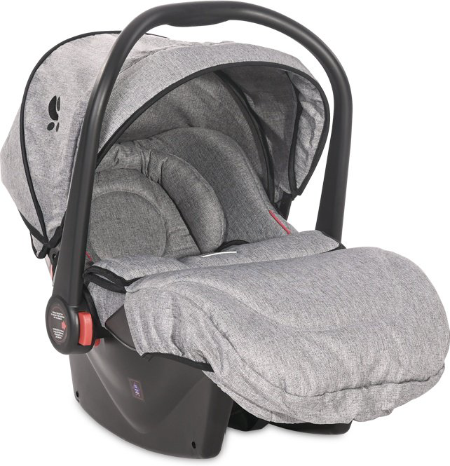 Автокресло Lorelli Pluto HB-816 2119 Light Grey купить,NaN