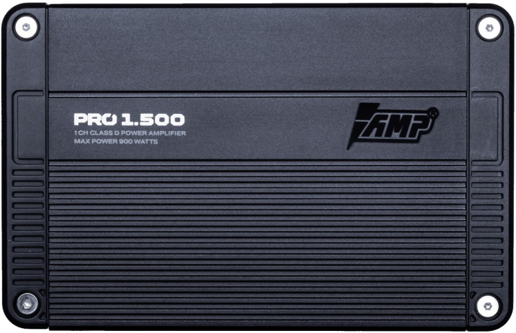  AMP PRO 1.500 900 Вт 1 канальный