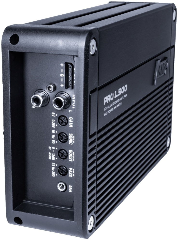  AMP PRO 1.500 900 Вт 1 канальный