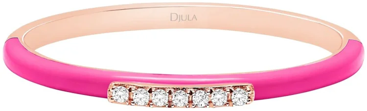 Кольцо Djula 1061&nbsp;djula 16,5р 1,15гр 0,02ct. купить,NaN