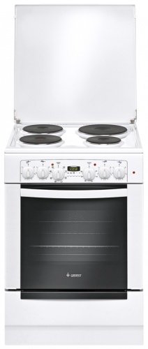Кухонная плита GEFEST ЭП НД 6140-03 белая купить,NaN