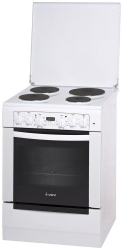Кухонная плита GEFEST ЭП НД 6140-03 белая - ForteMarket Кухонная плита GEFEST ЭП НД 6140-03 белая купить,0