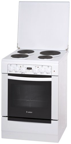 Кухонная плита GEFEST ЭП НД 6140-03 белая купить,NaN