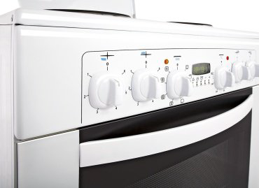 Кухонная плита GEFEST ЭП НД 6140-03 белая купить,NaN