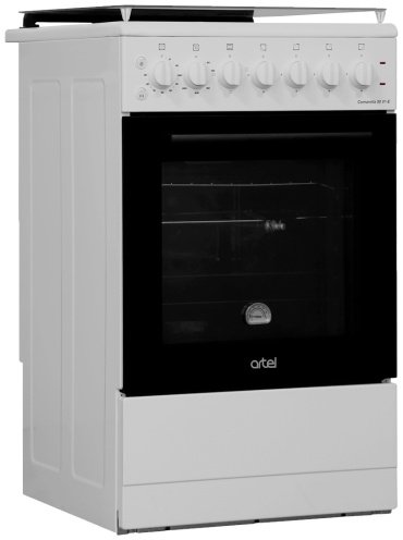 Кухонная плита Artel Comarella 50 01-E серый
