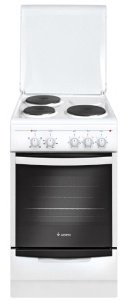Кухонная плита GEFEST 5140 белый купить,NaN