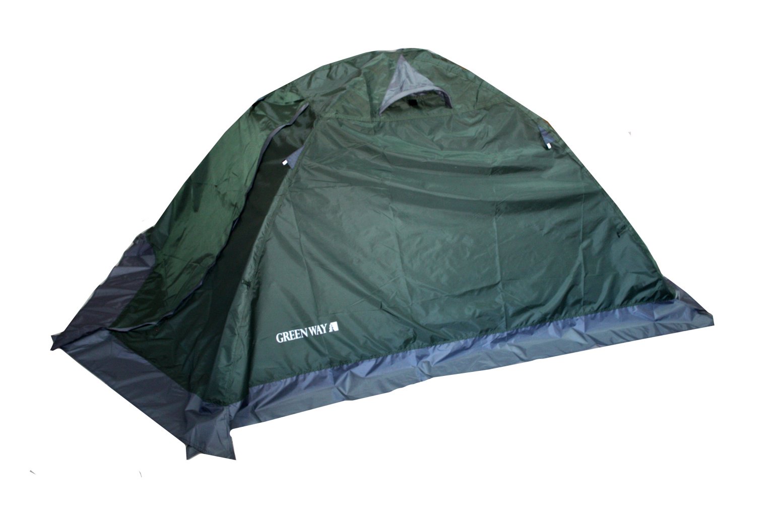Палатка Green Way Алаколь 102024G хаки