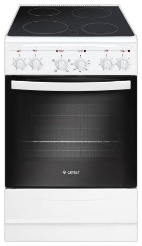 Кухонная плита GEFEST 5160-01 0033 белый