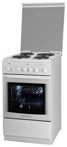 Кухонная плита De Luxe 506004.03 Э(КР) белый