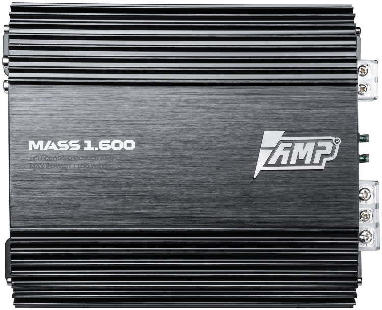 AMP MASS 1.600 1100 Вт 1 канальный