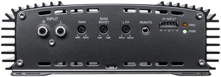 AMP MASS 1.600 1100 Вт 1 канальный