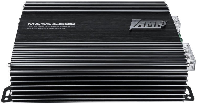 AMP MASS 1.600 1100 Вт 1 канальный купить,32200