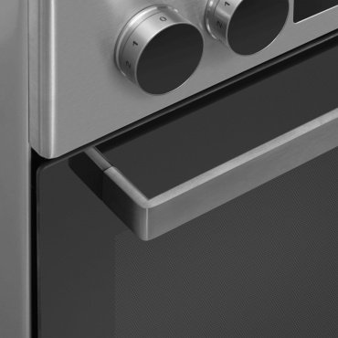 Кухонная плита MAUNFELD MEC511CS09TD стальной купить,NaN