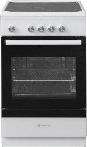 Кухонная плита De Luxe 506004.14эс белый купить,NaN
