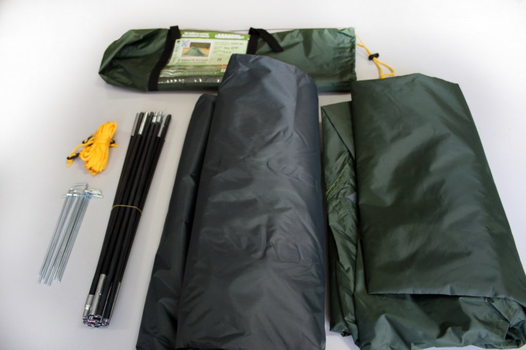Палатка Green Way Алаколь 102024G хаки - ForteMarket Палатка Green Way Алаколь 102024G хаки купить,0