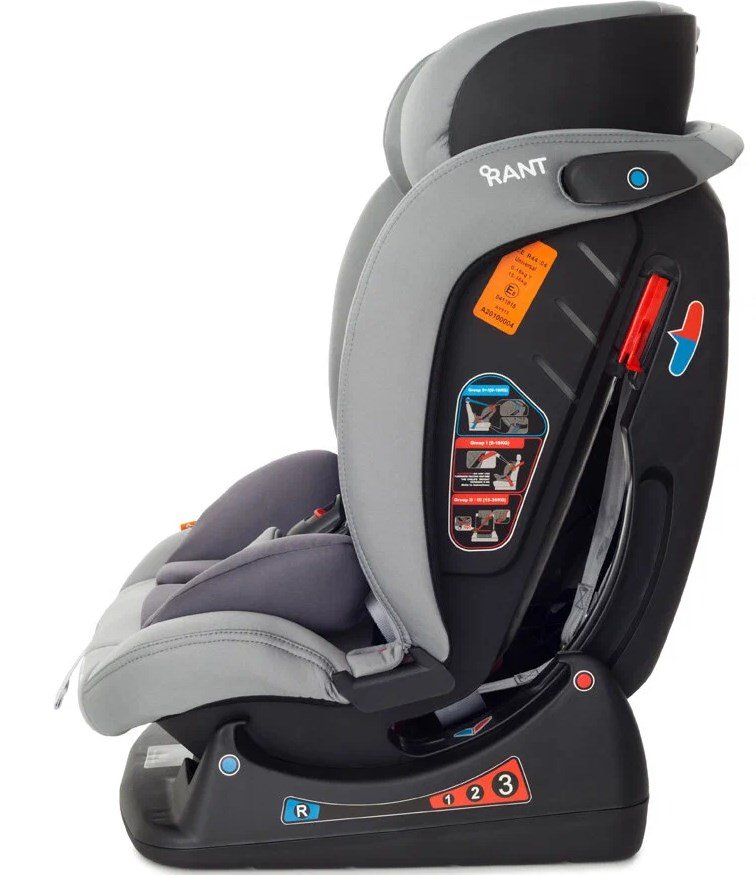 Автокресло Rant  Matrix AY913 Safety Line  Storm Grey купить,NaN