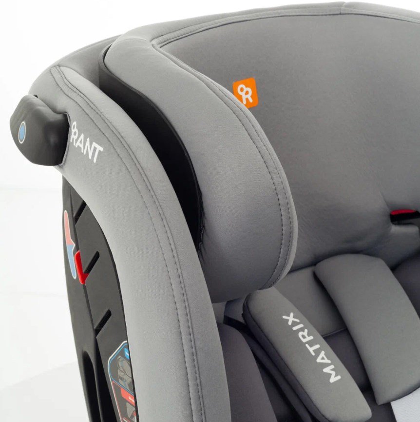 Автокресло Rant  Matrix AY913 Safety Line  Storm Grey купить,NaN